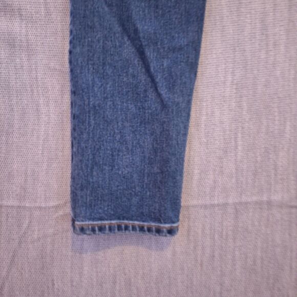 Mens Flint Tinder Slim Stretch Denim Jeans 31x30 - Picture 14 of 16